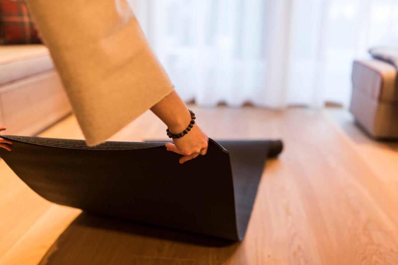 Slow Living Suite - Ferienwohnung Mit Privater Sauna & Garten 费斯 外观 照片