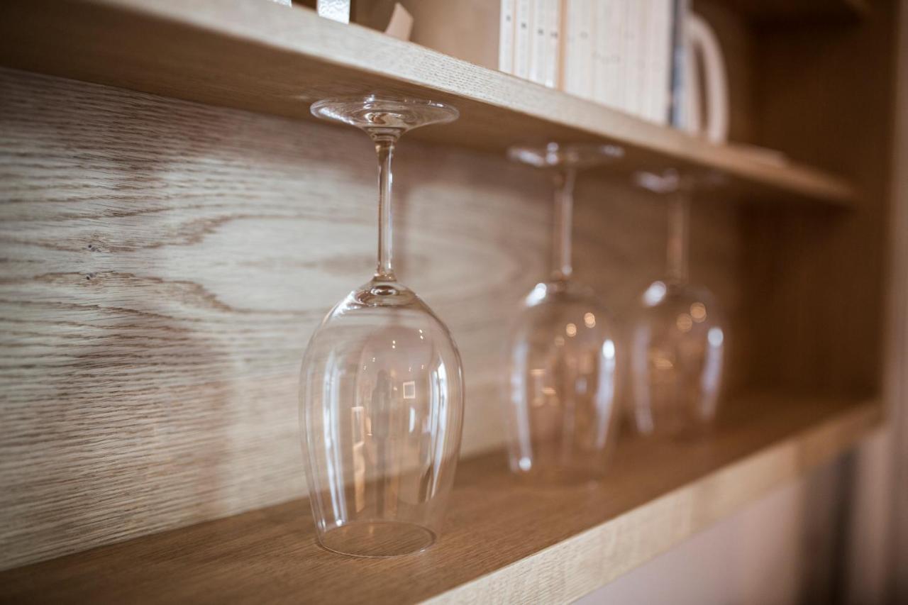 Slow Living Suite - Ferienwohnung Mit Privater Sauna & Garten 费斯 外观 照片