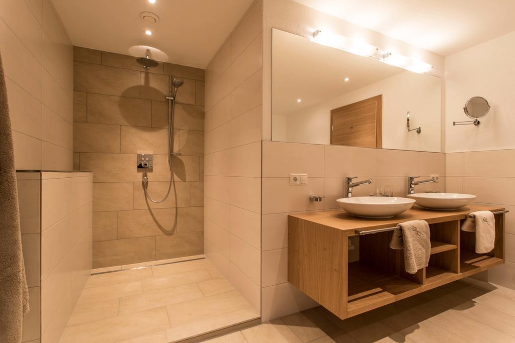 Slow Living Suite - Ferienwohnung Mit Privater Sauna & Garten 费斯 外观 照片