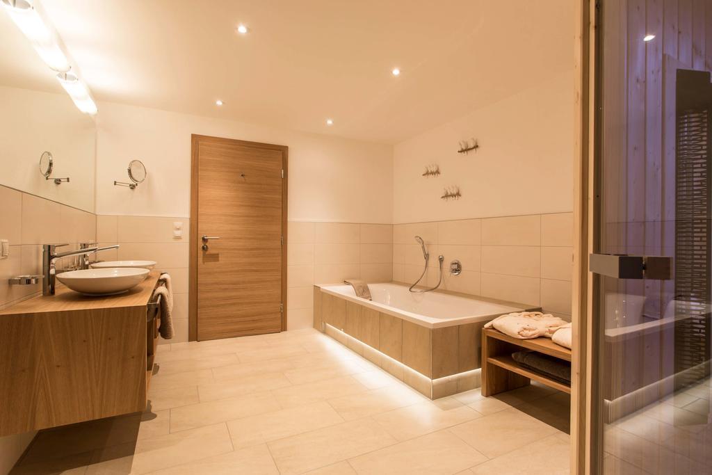 Slow Living Suite - Ferienwohnung Mit Privater Sauna & Garten 费斯 外观 照片