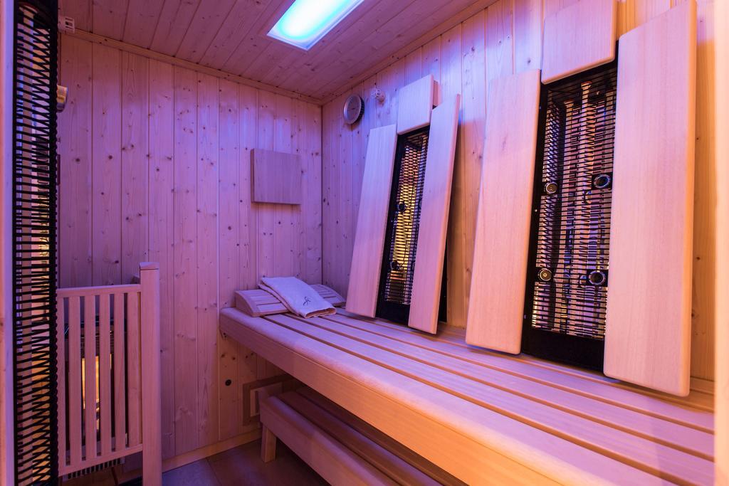 Slow Living Suite - Ferienwohnung Mit Privater Sauna & Garten 费斯 外观 照片